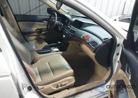 2012 Honda Accord 3.5 Ex-L z USA, uszkodzony, nr VIN 1HGCP3F87CA014761